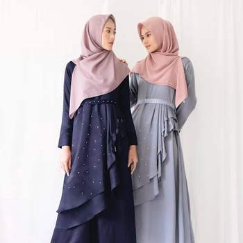 9226 specializes in the production of Muslim women's clothing for 20 years and supports small orders for many well-known brands around the world