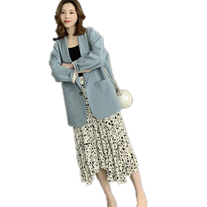 Costume femme en Mélange de fibres chimiques - Ref 3335445 Image 5