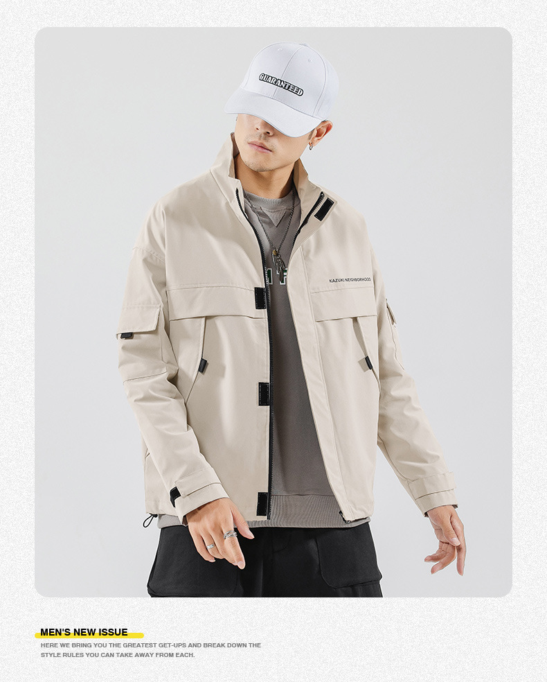 Veste homme en Fibre de polyester Polyester  - Ref 3411799 Image 20