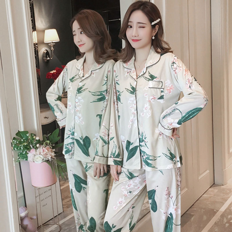 XNE-杏底绿叶开衫长袖 (5)