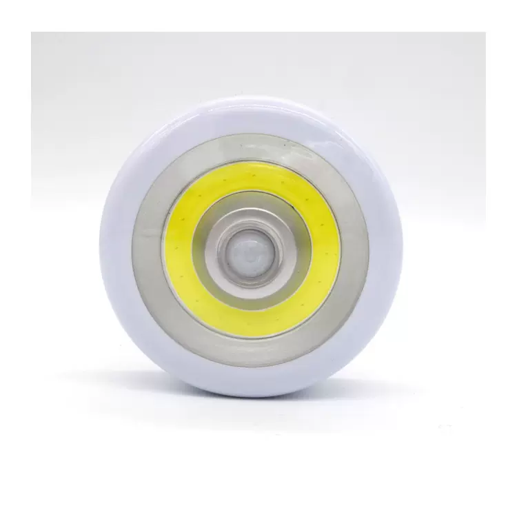 供应强磁人体感应灯COB光源 橱柜灯 小夜灯