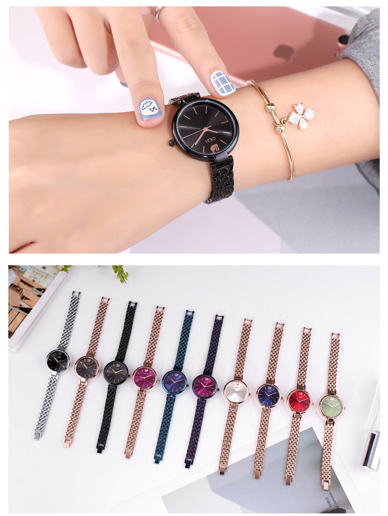 large dial fashion waterproof watchpicture8