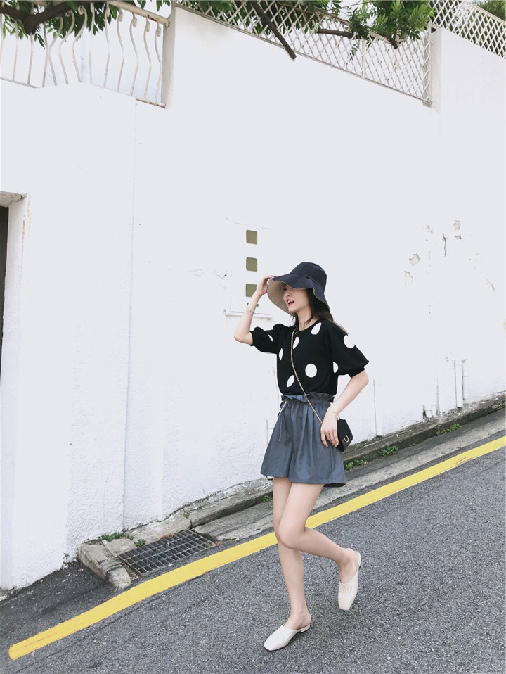 Costume femme en Mélange de coton - Ref 3334046 Image 12