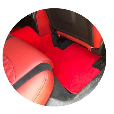 Car Carpet | for Audi car mat