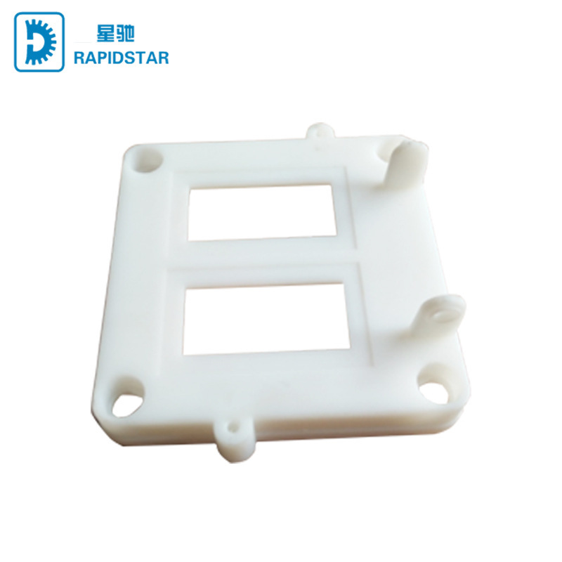 塑料模型板cnc手板塑胶手 塑胶手板3d打印塑胶产品工业结构设计