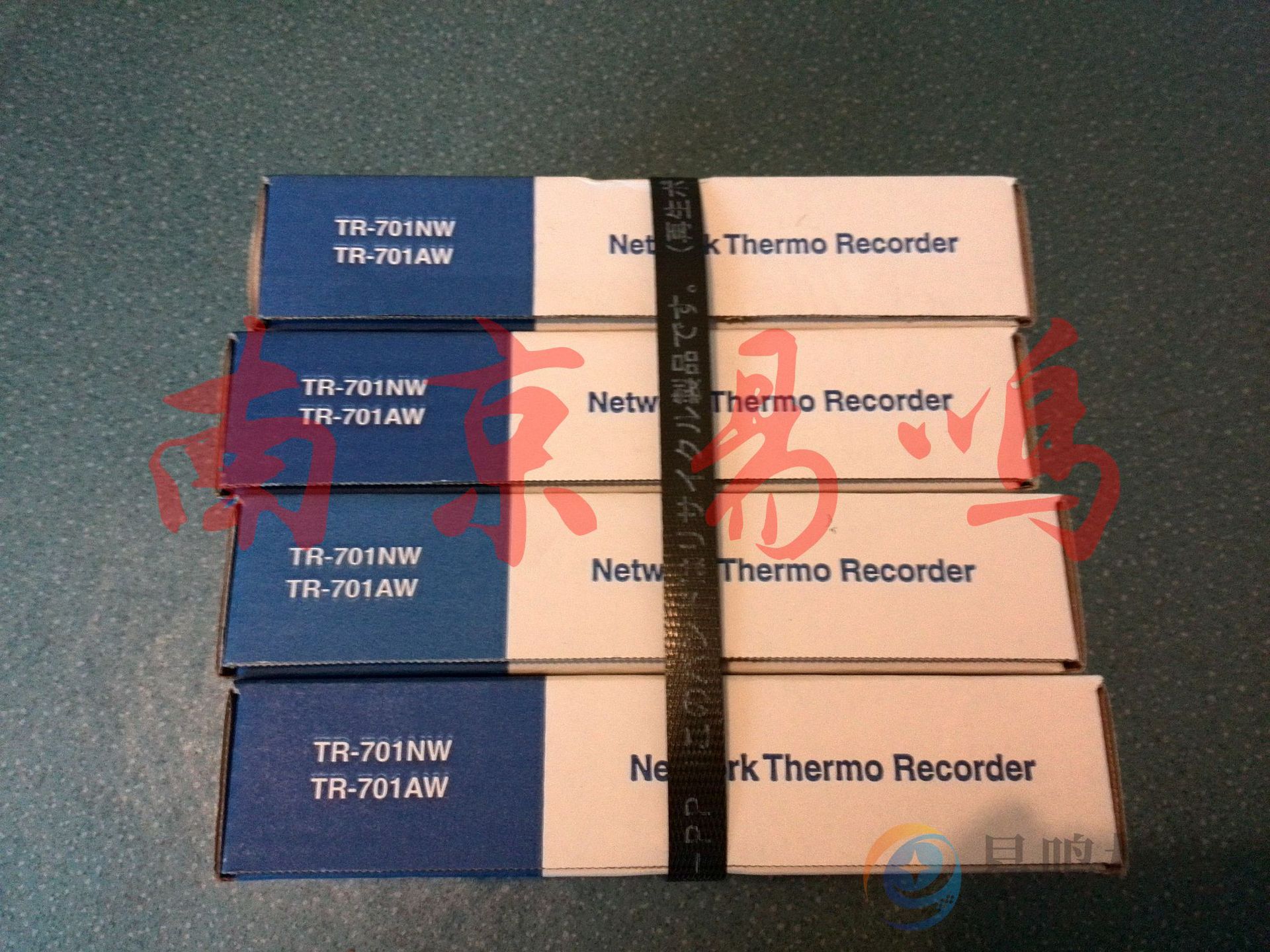 日本TANDD(T&D)温湿度计TR-701NW