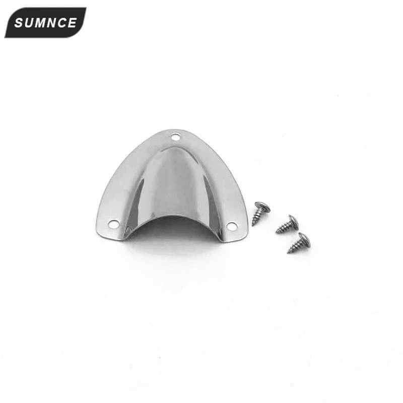 Крышка вентиляционного отверстия Amazon AliExpress 316L 45*38 мм Крышка отверстия для кабеля