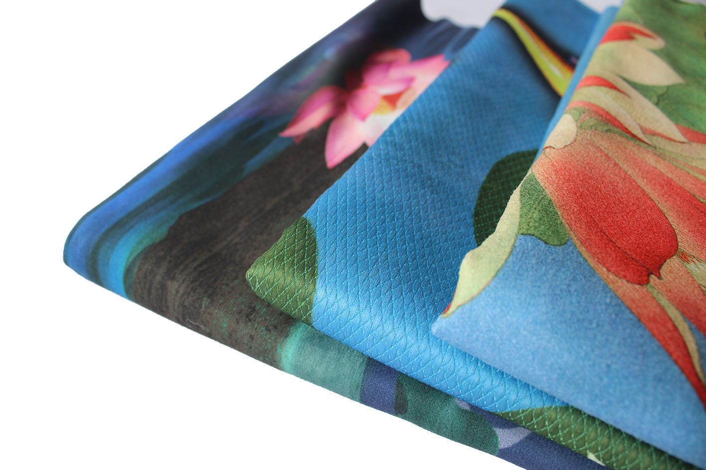 瑜伽巾定制 工厂店一件代发瑜伽垫毛巾瑜伽铺巾 防滑yoga towel