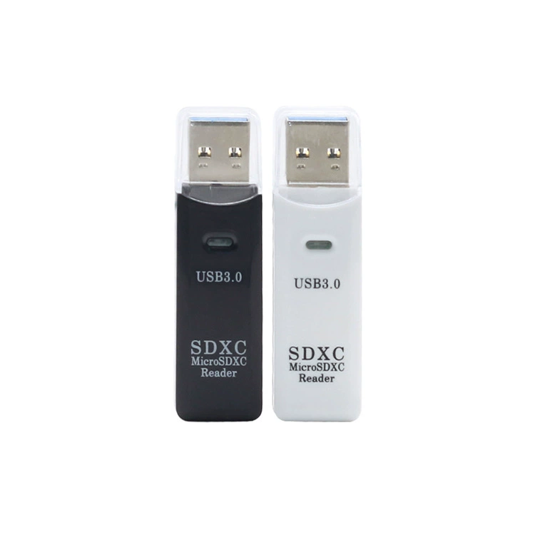 USB3.0 card reader Multi -scenario card SD card TF two -in -one card reader multi -one -one high -speed card reader