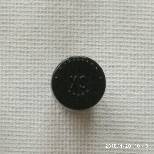 Cubierta del talón zapatos de tacón alto zapatos de mujer tacón de aguja cubierta protectora antideslizante resistente al desgaste pequeño silenciador de tacón redondo cubierta del talón redondo invisible