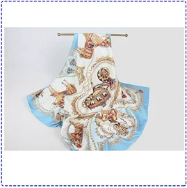 丝巾;领带;其它巾类