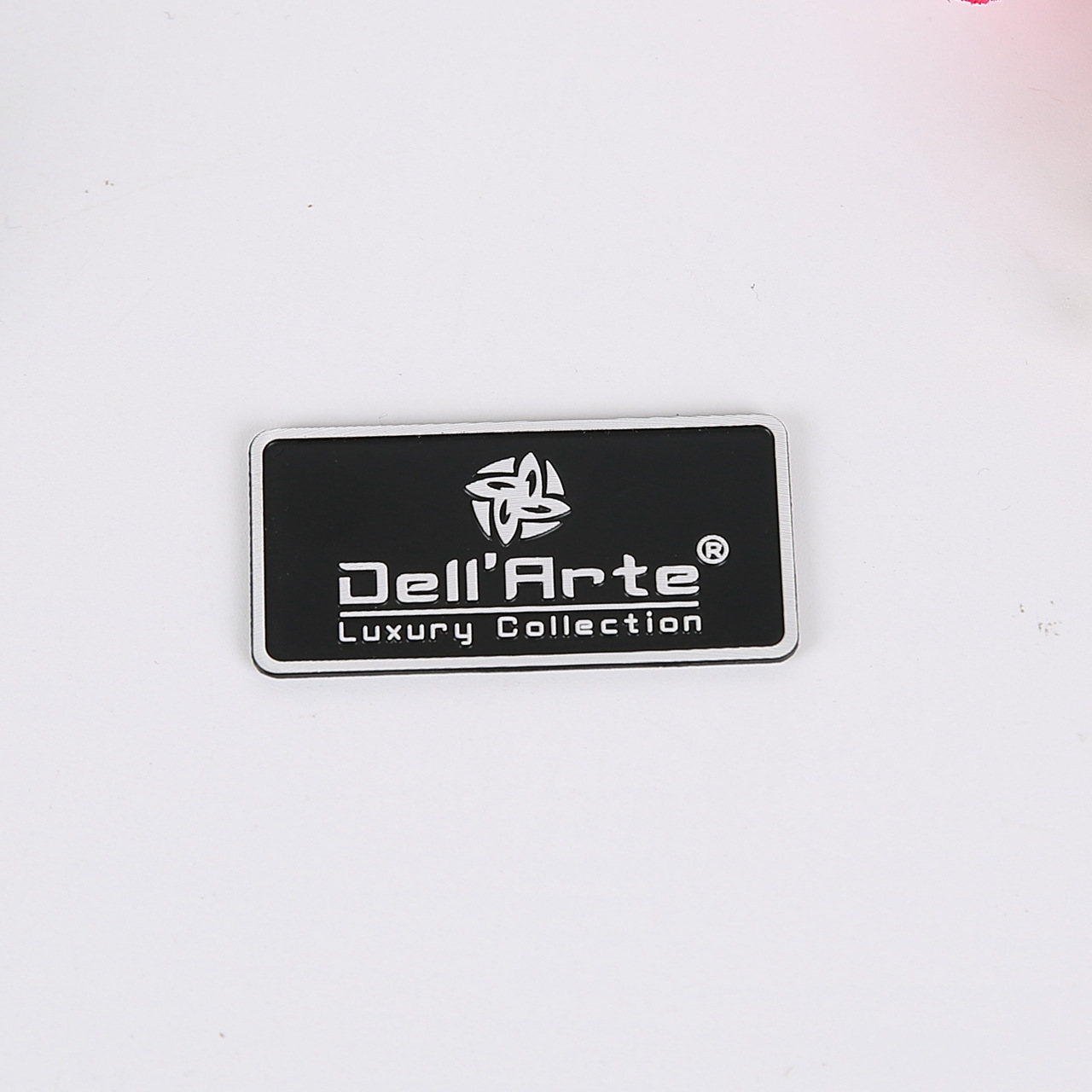 厂家定做门业家具标牌 冲压铝牌带胶金属铭牌不锈钢机械标牌