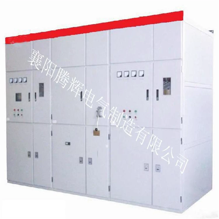 Шкаф Компенсации Конденсатора Tenghui TGWB Устройство компенсации реактивной мощности двигателя 10 кВ эффективно улучшает коэффициент мощности