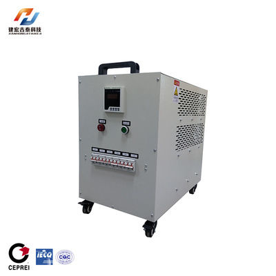 建宏DC48V/12KW分档可调电阻箱电源逆变器测试直流电流可调负载柜