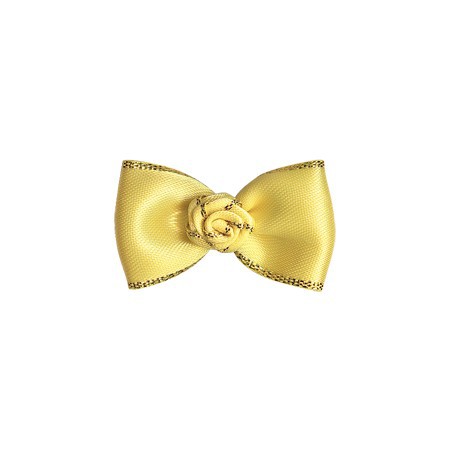 Yao ming cinta 4cm de ancho arco mano caja de regalo accesorios de embalaje accesorios para el cabello zapatos y sombreros decoración mariposa nudo plano
