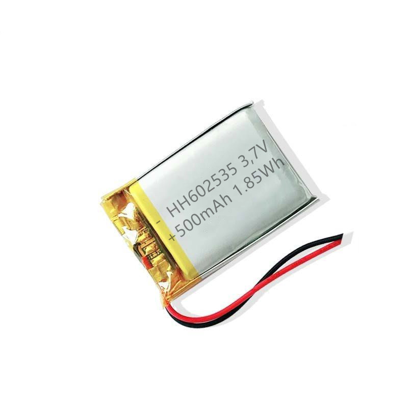 聚合物602535/500mah自行车灯062535/空气净化器/702535/502535