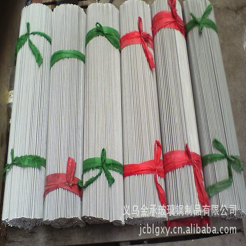厂家供应 实心空心玻璃钢 欢迎选购 玻璃纤维电子围栏