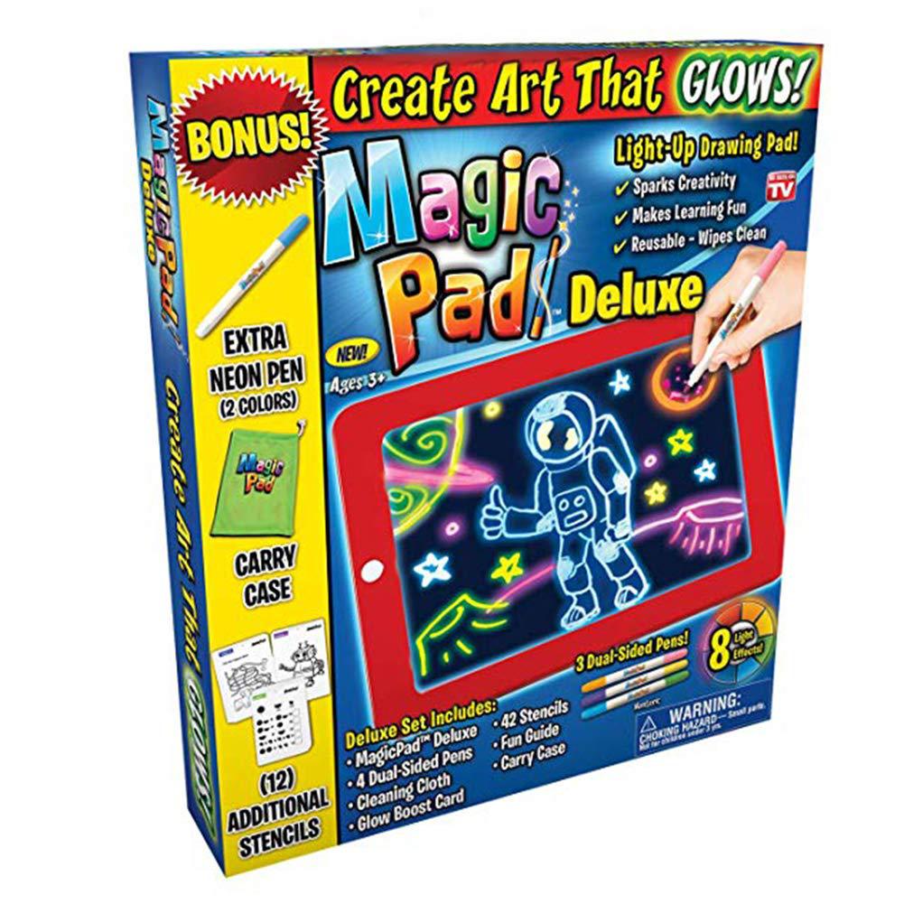 3d magic drawing board