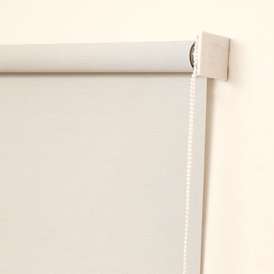 卷帘 阳光面料南京厂家办公室卷帘 防水阻燃防火高配窗帘定制批发|ru