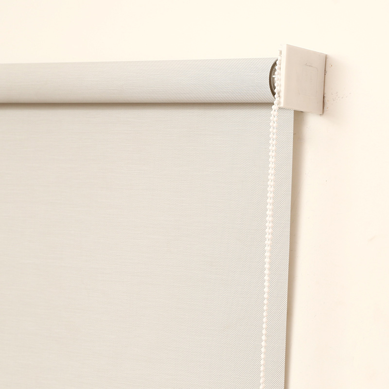 卷帘 阳光面料南京厂家办公室卷帘 防水阻燃防火高配窗帘定制批发|ru