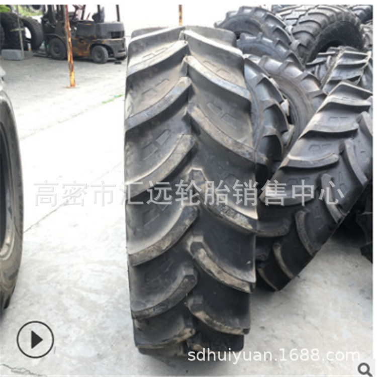 拖拉机子午线轮胎480/70R28 580/70R38农用轮胎