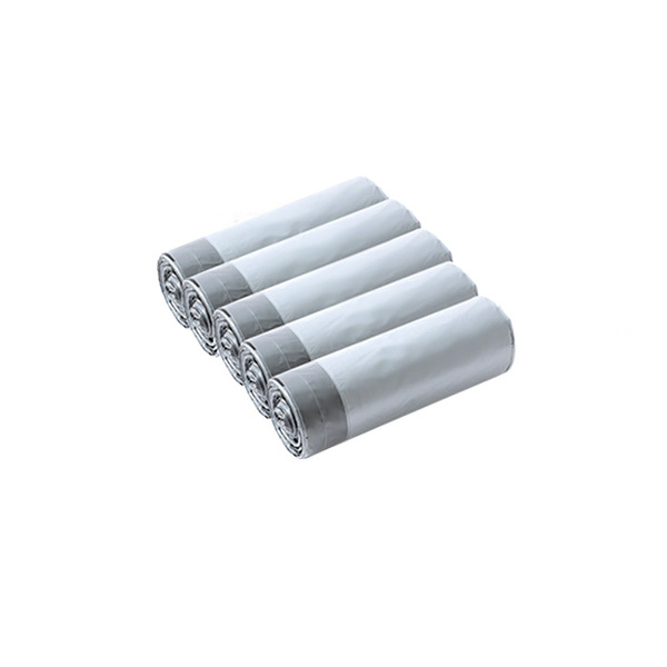 Handheld automatic plastic garbage bag for home use
