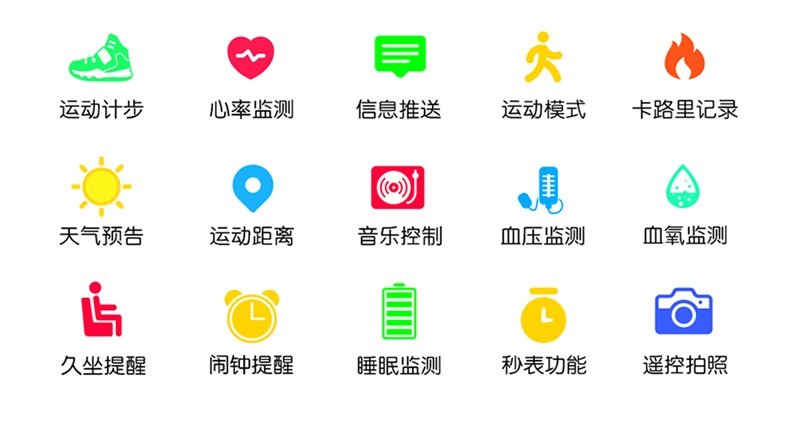 Montre intelligente TROZUM - Ref 3390757 Image 15