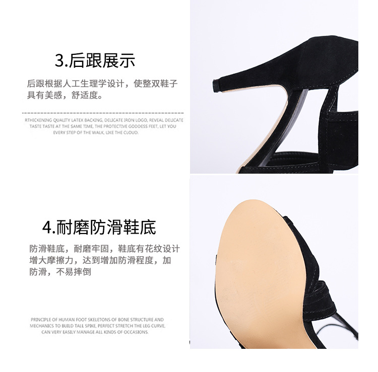 Chaussures été pour femme en Caoutchouc - Ref 3346897 Image 11