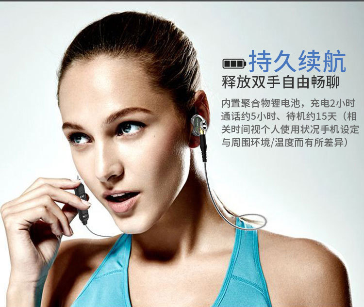 Casque bluetooth LYKRY - Ref 3380261 Image 21