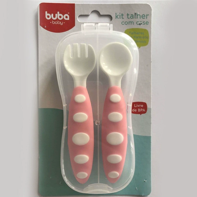 Source supply Children's special spoon Children feeding tableware special tableware zh 0403 large amount