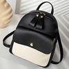 Backpack, universal one-shoulder bag for leisure, handheld phone bag, purse, Japanese and Korean, internet celebrity