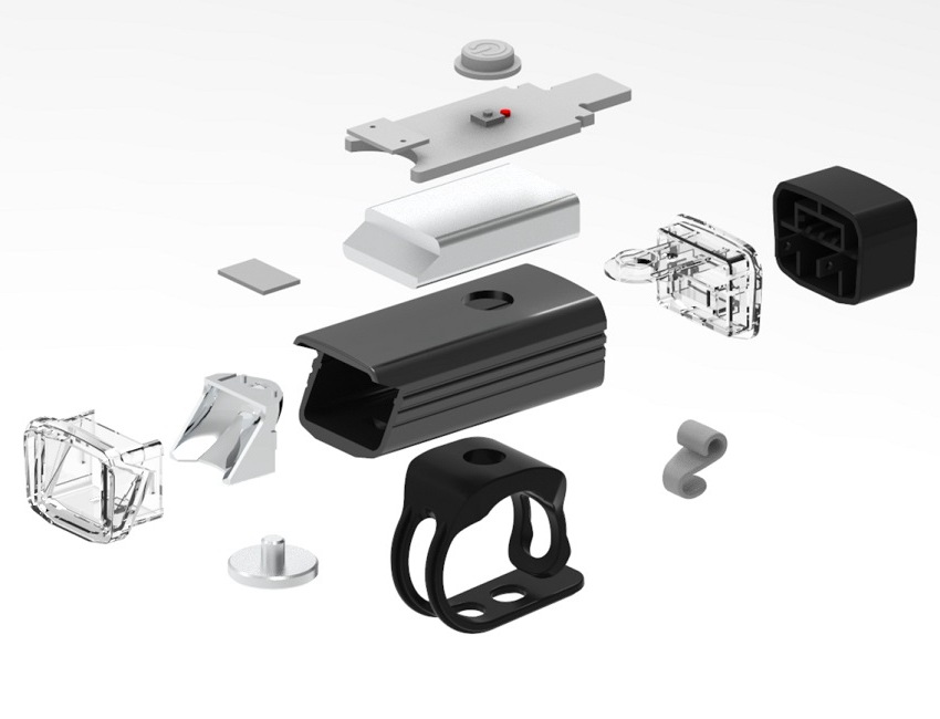 Bicycle light eos100Z6