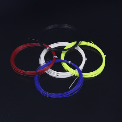 批发台湾产 Preson PHD 散线 高弹力 羽毛球线超耐打羽线 耐用型|ms