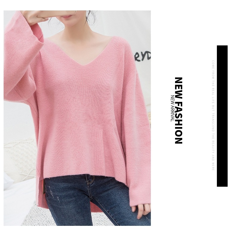 Pull femme en Laine - Ref 3414310 Image 19