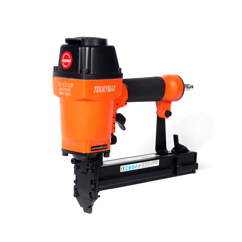 台湾Toukymax东畸TK-CF15P四浪钉枪/浪钉枪/相框画框镜框气钉枪