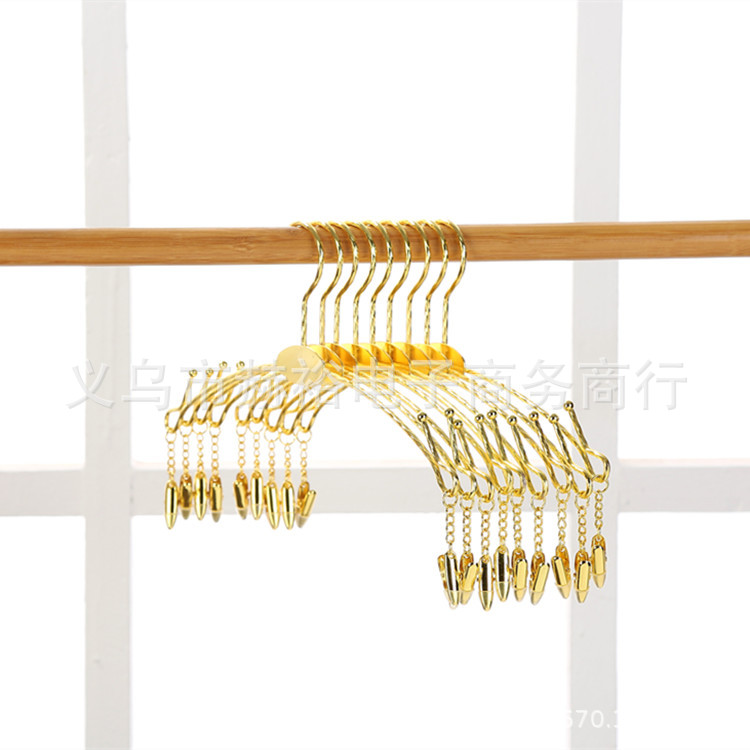 金属内衣架