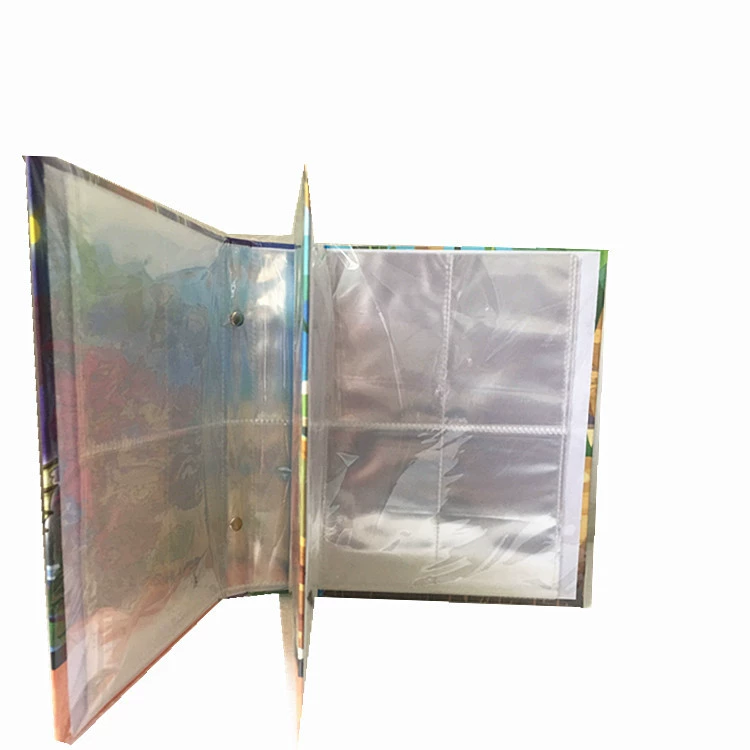 Карточная игра, детские карты, карточная книга, полный набор
