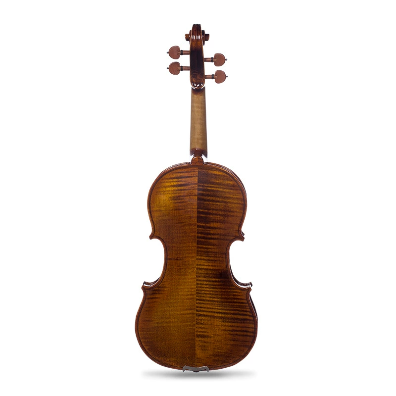 Большая скидка WITEK Phoenix Violi Скрипка профессиональная ручной работы тигровая скрипка V398 прямые поставки с завода