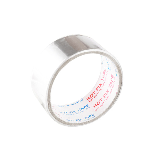 Aluminum foil tape, high temperature resistance, aging resistance, industrial tape, fire protection, shielding, conductive air conditioning pipe repair tape, wholesale