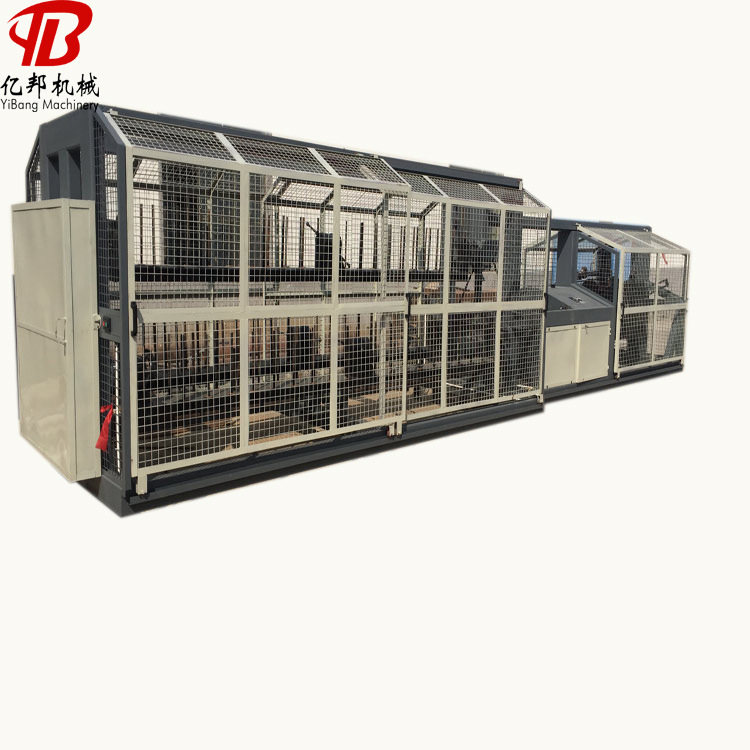 一体式三合一无接头塑料制绳机－数控打绳机