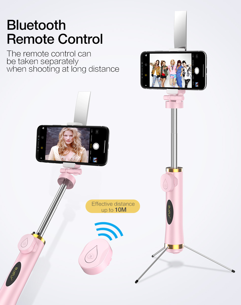 Perche selfie en Acier inoxydable 304 - Ref 3387085 Image 8