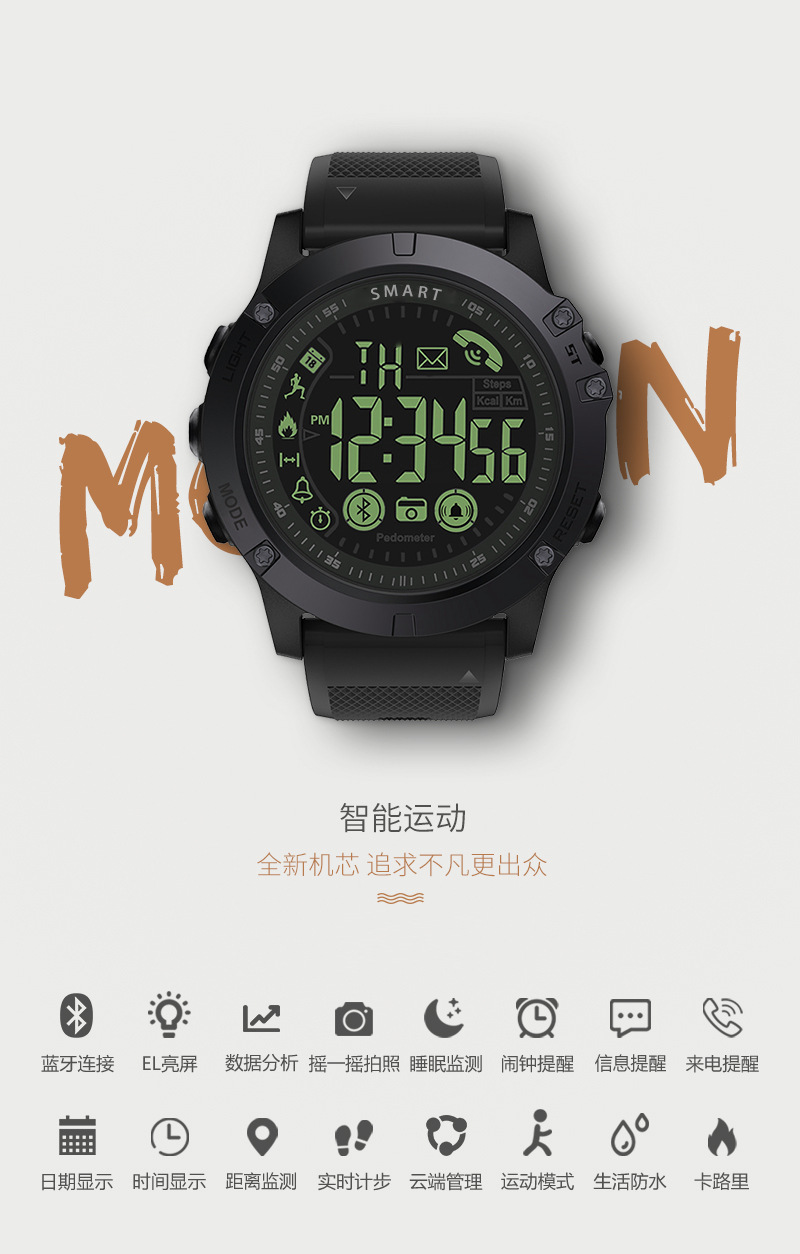 Smart watch - Ref 3391936 Image 13