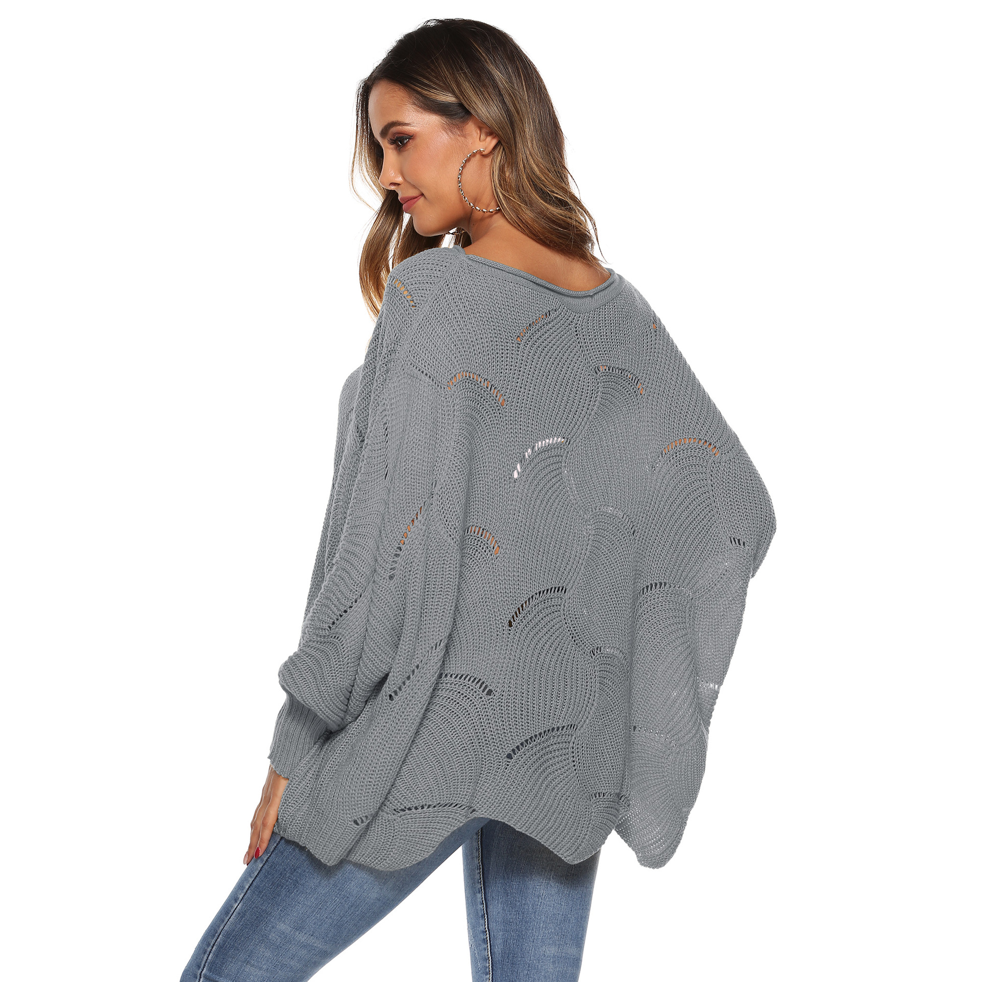 Pull femme en Acrylique - Ref 3414395 Image 92