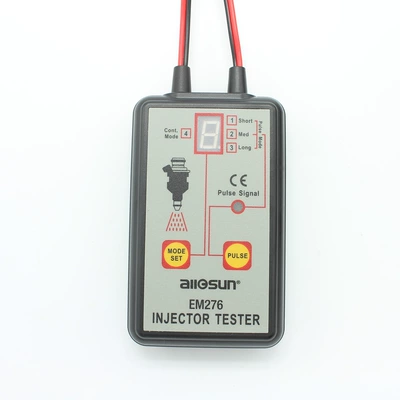 Avtomobil diaqnostika alətləri injector detector car fuel
