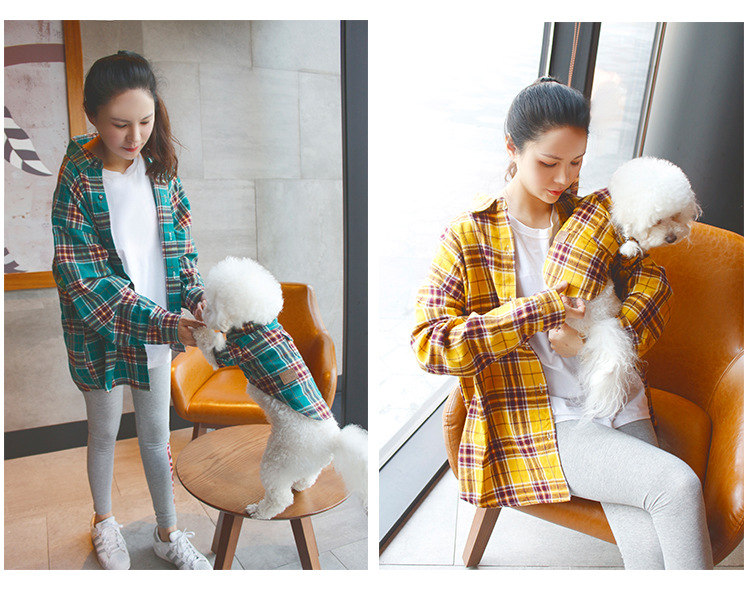 Matching Pet Parent Shirt 6