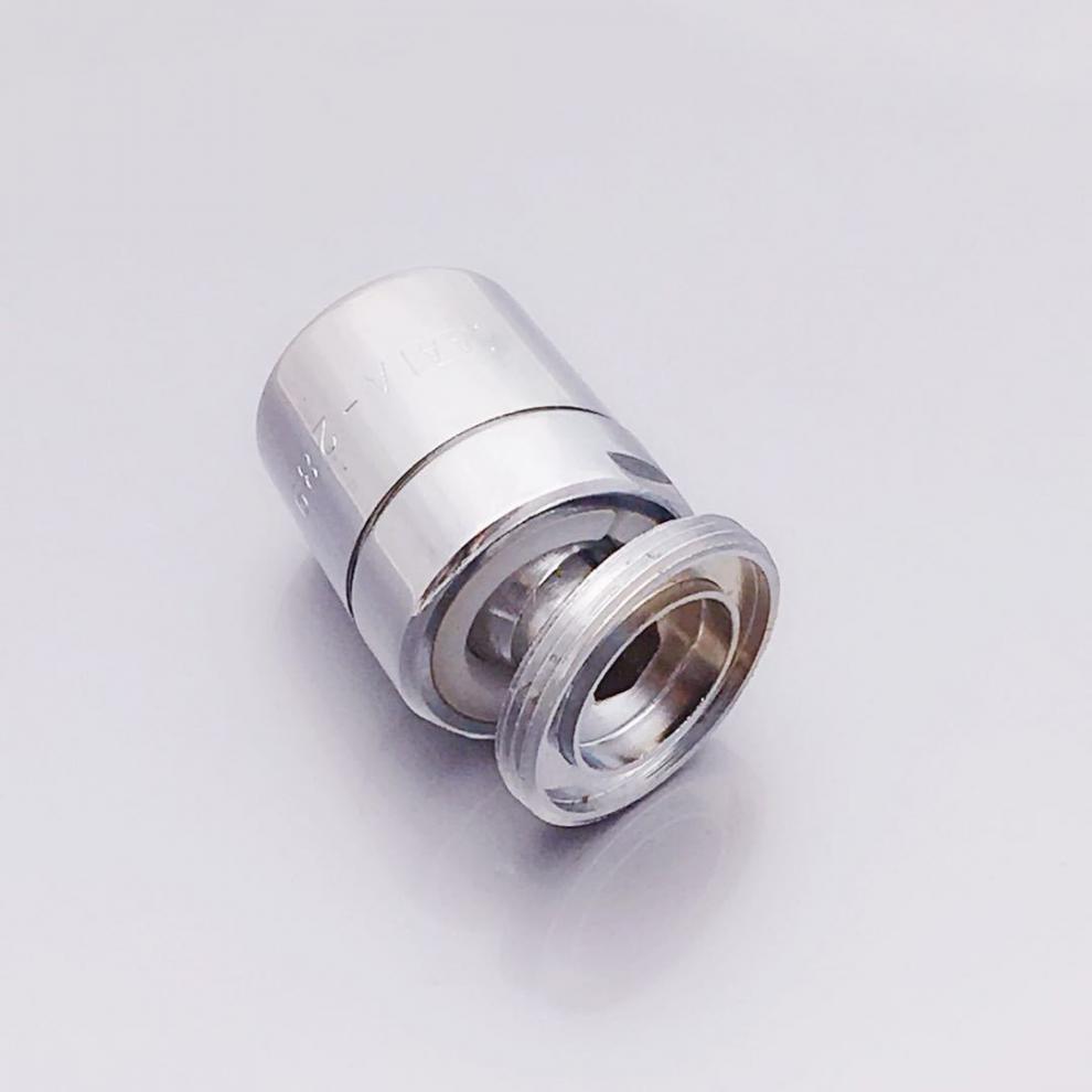 Dual-function water flow faucet, spray head aerator, water-saving rotary aerator, with spray faucet parts Application Scenario