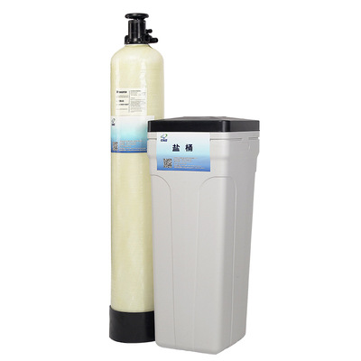 亿利源1T/h锅炉软化水过滤设备手动软化水过滤器工业软化水机去垢|ru