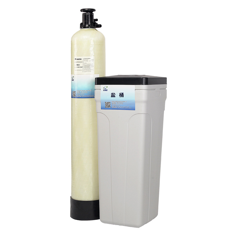 亿利源1T/h锅炉软化水过滤设备手动软化水过滤器工业软化水机去垢|ru