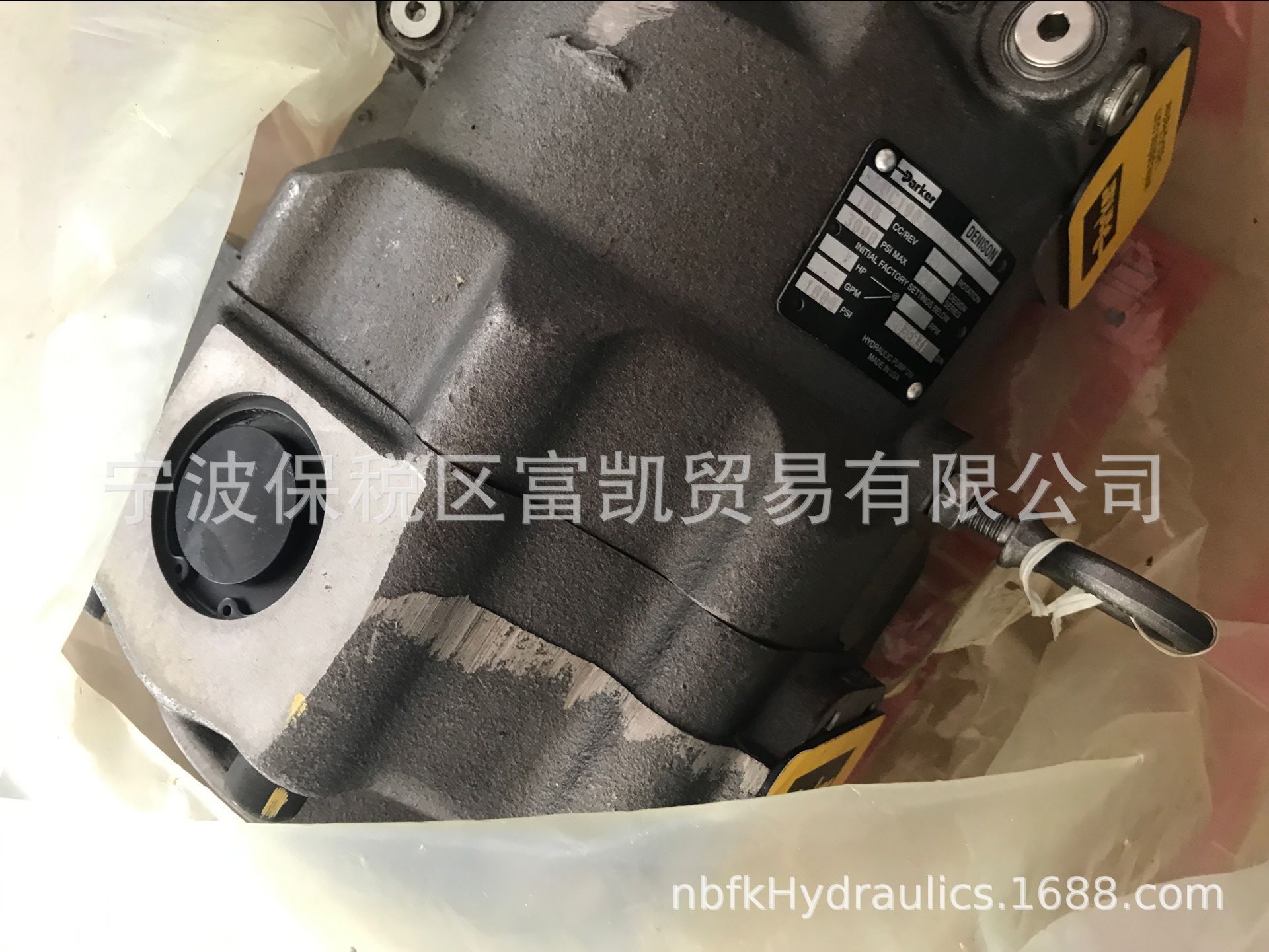 Parker/派克柱塞泵PV016R1L1T1NMMK4545，特价