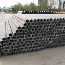 生產廠家直銷DN100、DN125等各種規格海泡石纖維水泥煙囪管。